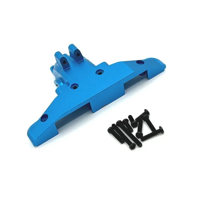 

Rear Gearbox Cover for SCY 1/16 Full Series C8805 OP Accessories Metal Upgrade Parts Rc Model Crawler Car Truck Buggy