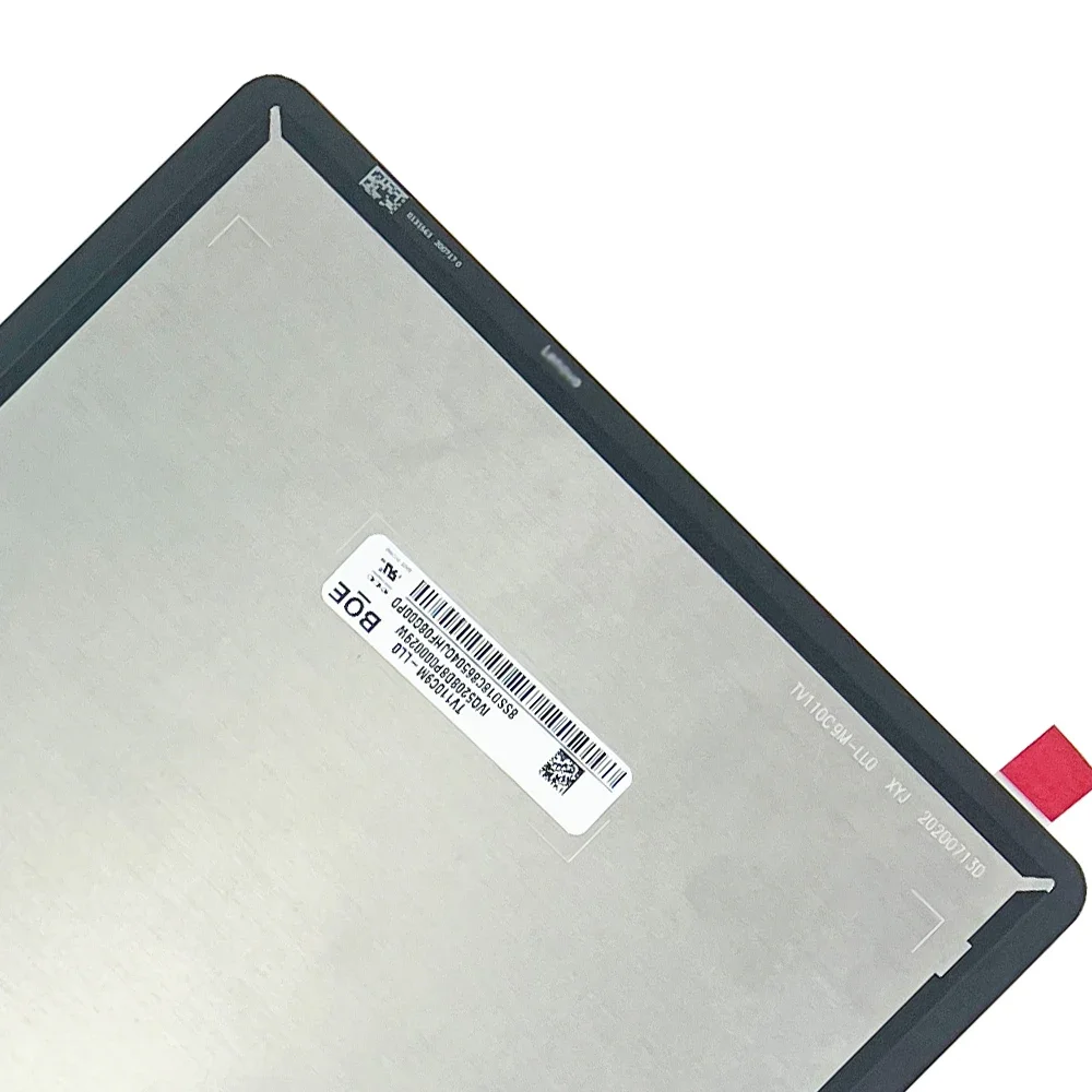 Imagem -03 - Lcd Display Touch Screen Digitizer Assembly para Lenovo Tab P11 Plus Tb-j606f Tb-j606l Tb-j606 Tb-j616 Tb-j607 Novo