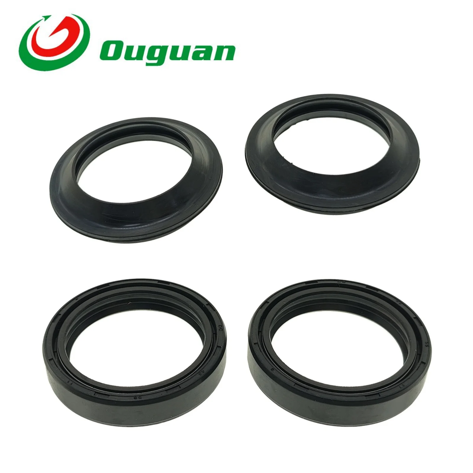 ouguan-43x54x11-para-triumph-daytona-675-955-sprint-sports-900-955-tiger-800-900-1050-tampa-de-protecao-do-garfo-dianteiro-e-retentor-de-Oleo-43-54-11