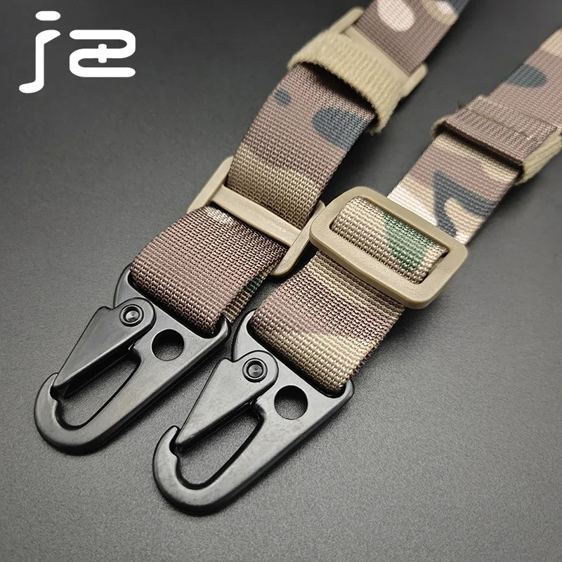 Tactical  Rifle Sling Slingster Multi-Functional Modular Strap Removable 2 Point / 1 Point 2.25\