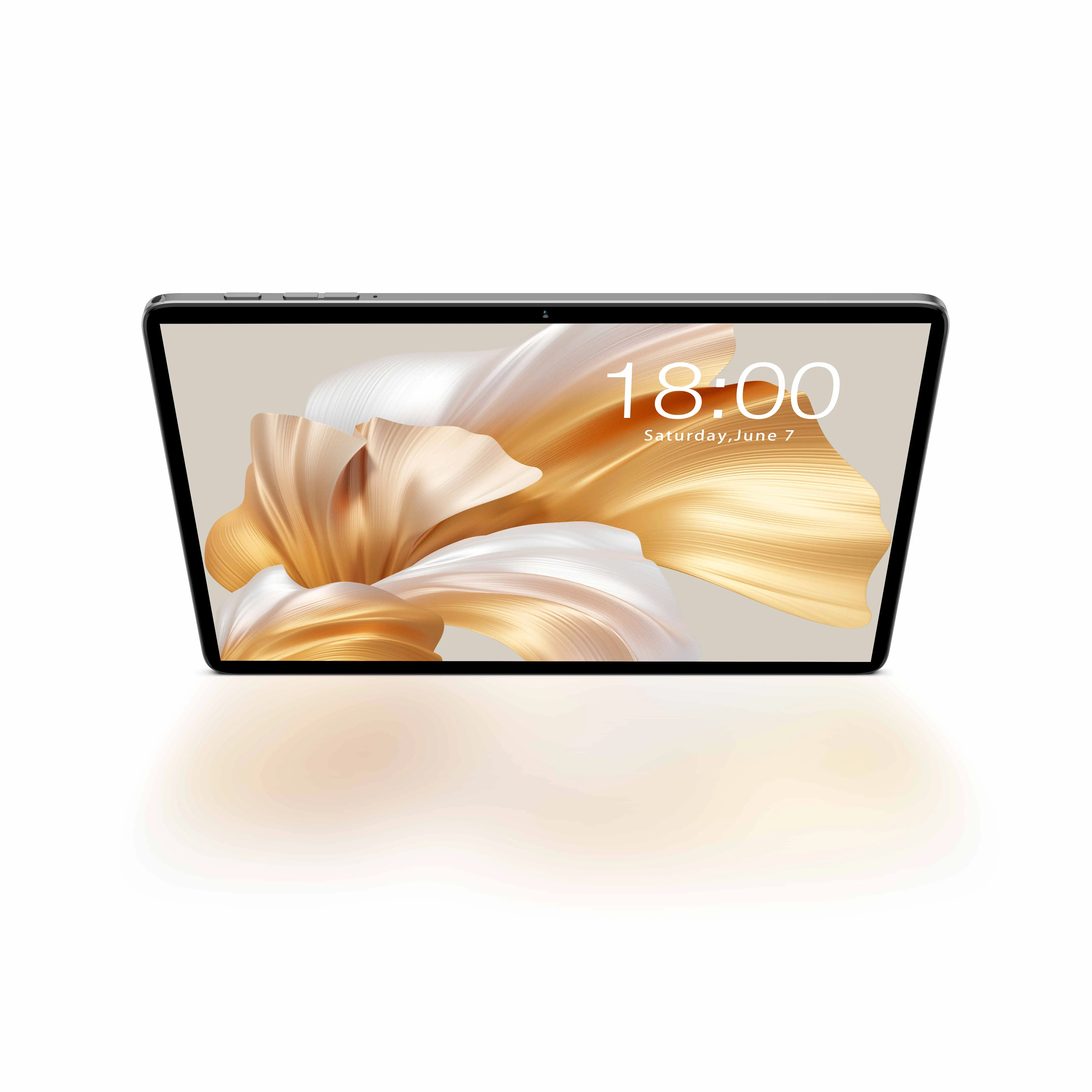 Teclast P30T Android 15 Tablet, 10,1 polegadas, 4GBRAM, 128GB ROM, capa para tablet, com pacote de acessórios para teclado e mouse sem fio