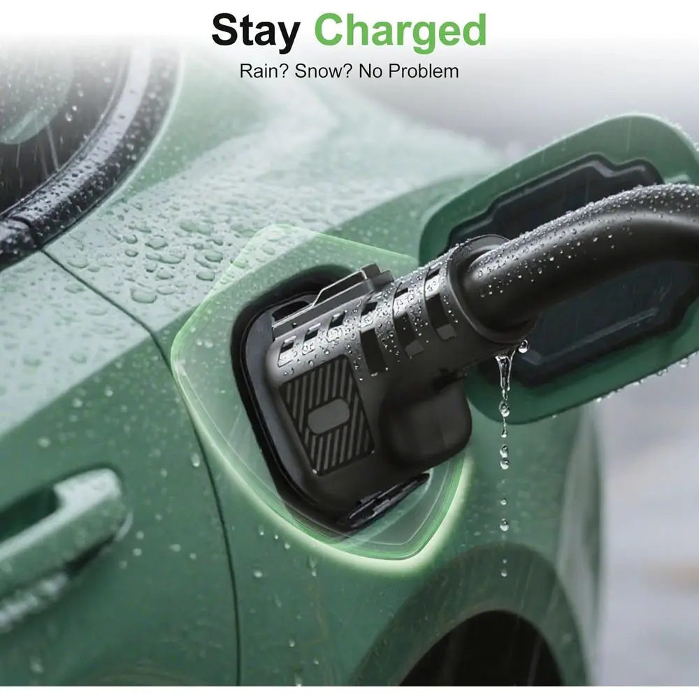 محول مركبة كهربية NACS إلى CCS1 مطور لعام 2025، متوافق مع شاحن Tesla Supercharger إلى محول شاحن CCS 500 A/1000V، Fast C #5