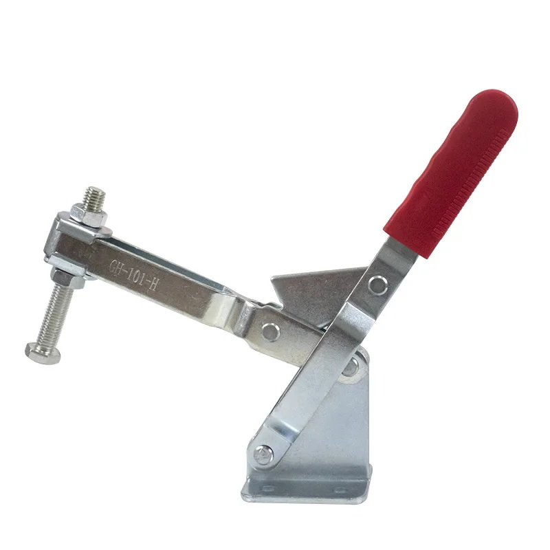 

10pcs Vertical Thickening Quick Fixture Gh-101h Tool Clamping Fixture Quick Clamping Tool