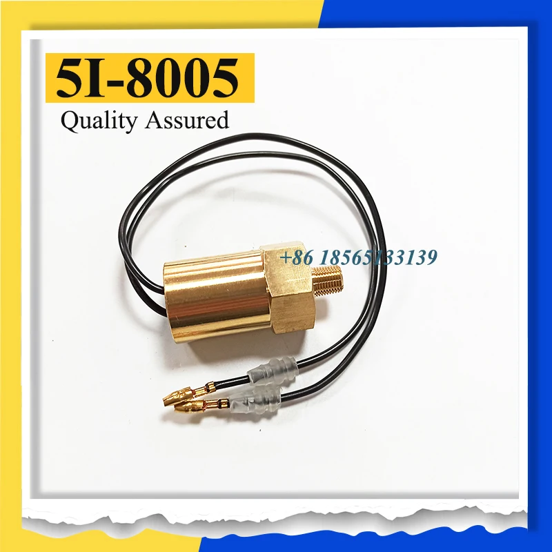 5I-8005 Pressure Sensor For Excavator E320B E320C E200B E312B Parts