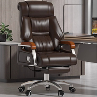 7-point massage Office Chair Recliner Rolling Gaming Swivel gaming Chair leather Computer boss Armchair ergonomic furniture