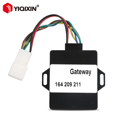Эмулятор Шлюза Для Mercedes-Benz W164 209 211, Совместимый С VVDI MB BGA Tool NECPRO57, Инструмент Для Чтения И Записи Данных