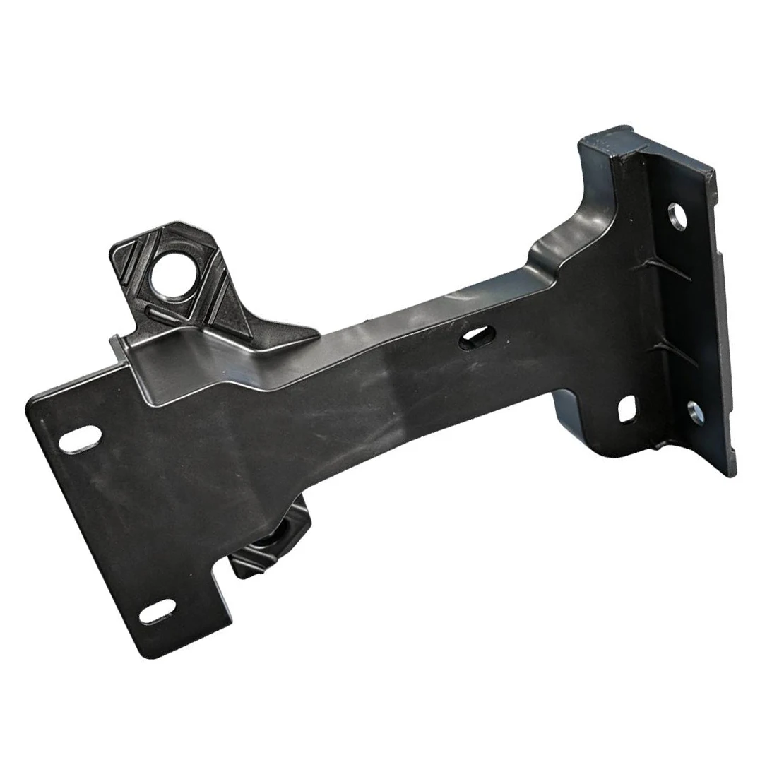 62296-9HS0A 62296-2GF0A Black Front Lower Bumper Mount Bracket Support Retainer Cover Brace fit for Nissan Altima 2016-2018