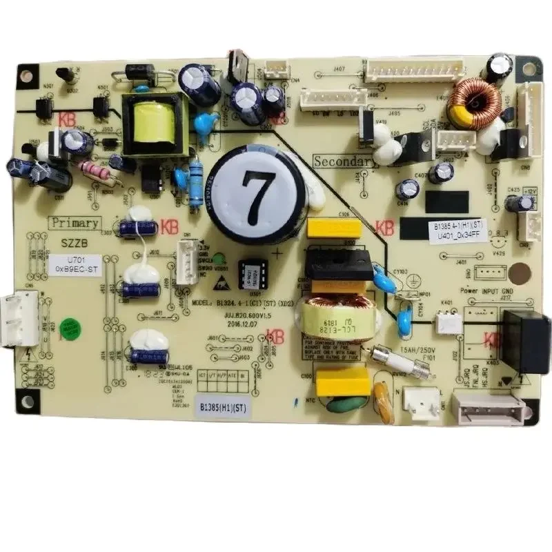 for Meiling Refrigerator BCD-551WPCX Main  B1385 [H1] [ST] Main Board Power Control Board Accessories