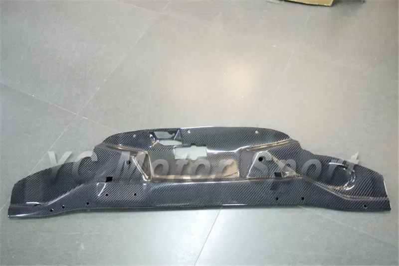 Car Accessories Carbon Fiber GD Style Cooling Panel Fit For 1999-2002 S15 Silvia Cooling Panel - view 3