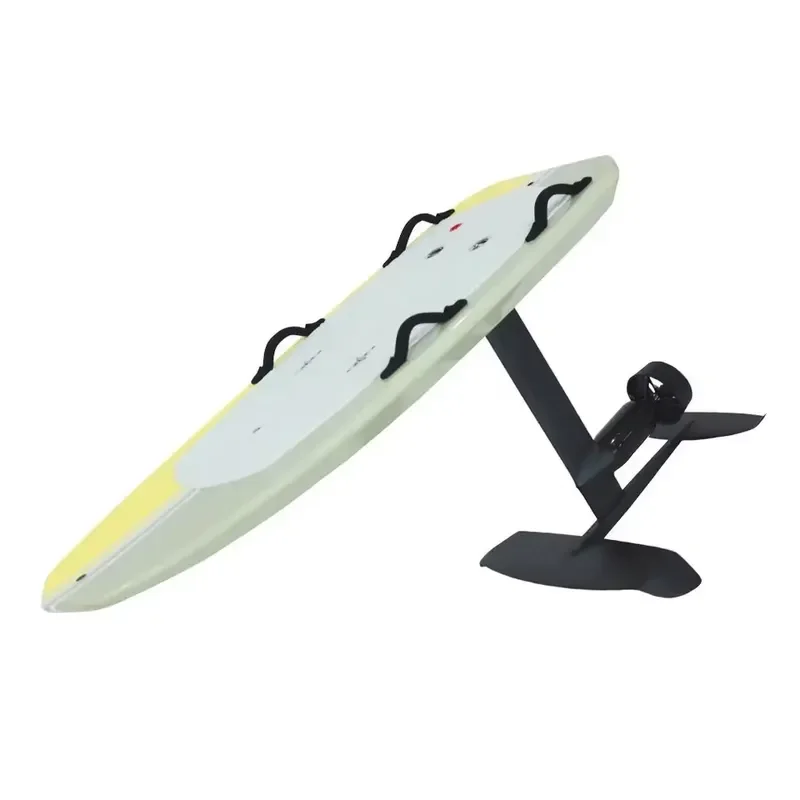 Electric Hydrofoil Surfboard with Inflatable Wing Foil Set for Kite Surfing New Design 2023 Model High Performance Water
