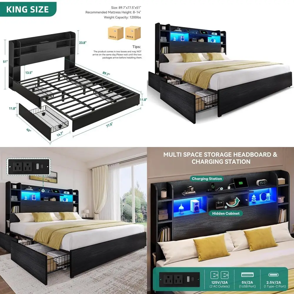 Dwvo Queen Size Bed…