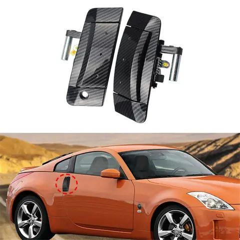 8 best sales 350z door handle - №3