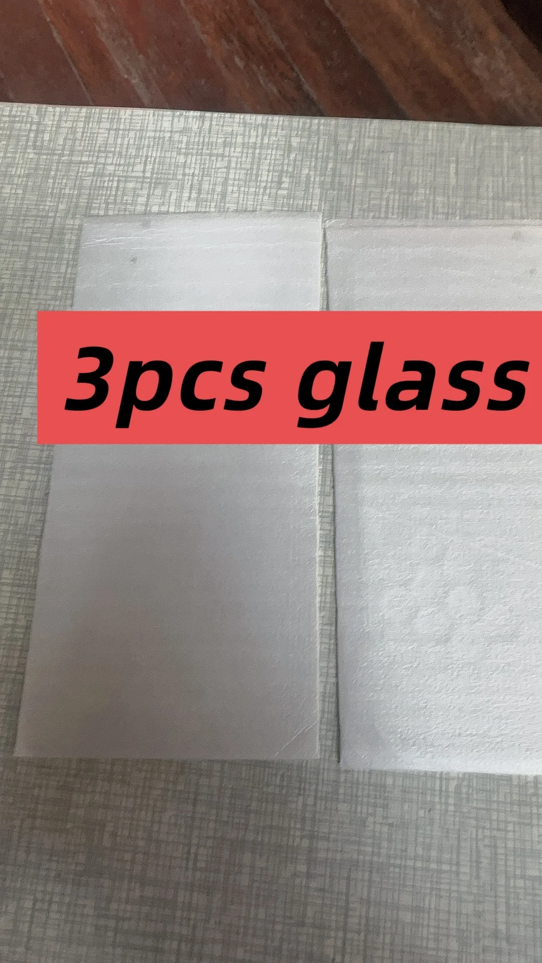 For 3Pcs Protective…