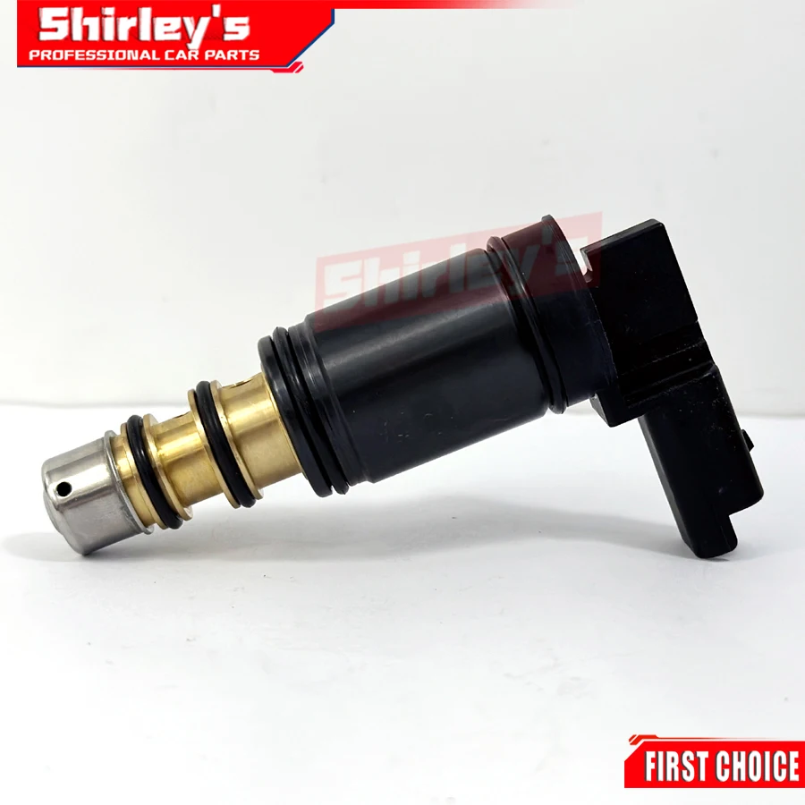 NEW 5SEL12C 6SEL16C AC Compressor Control Valve For CITROEN C4 DS4 PEUGEOT 308 Partner Tepee Berlingo EX10524C VCR127 EV045