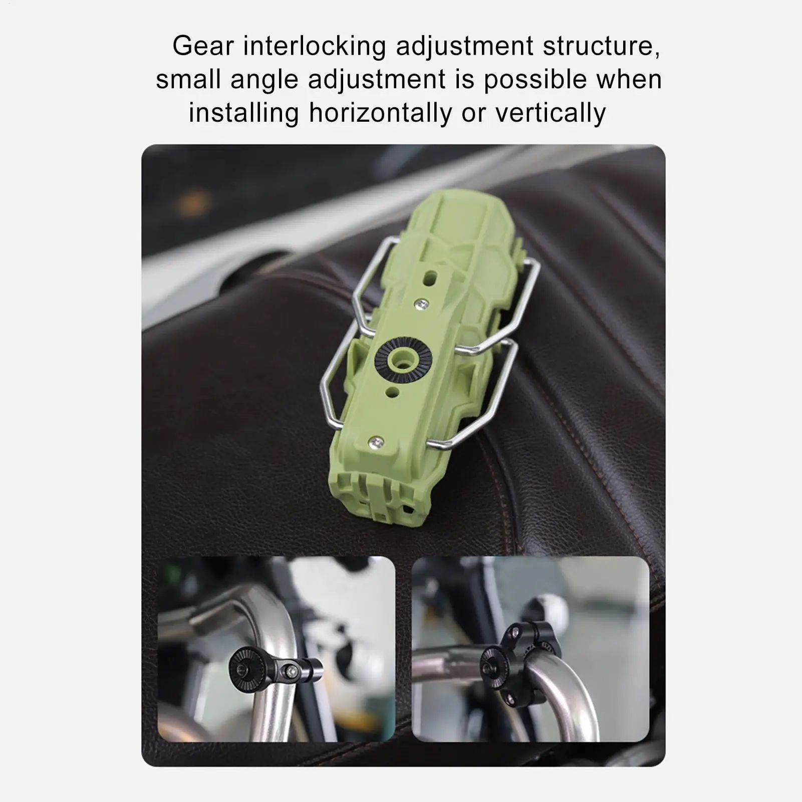 

Держатель для бутылки с водой на руль, клетка для напитков, автоматический зажим, вращающийся на 360 градусов адаптивный держатель для чашки для велосипедов, шоссейных велосипедов