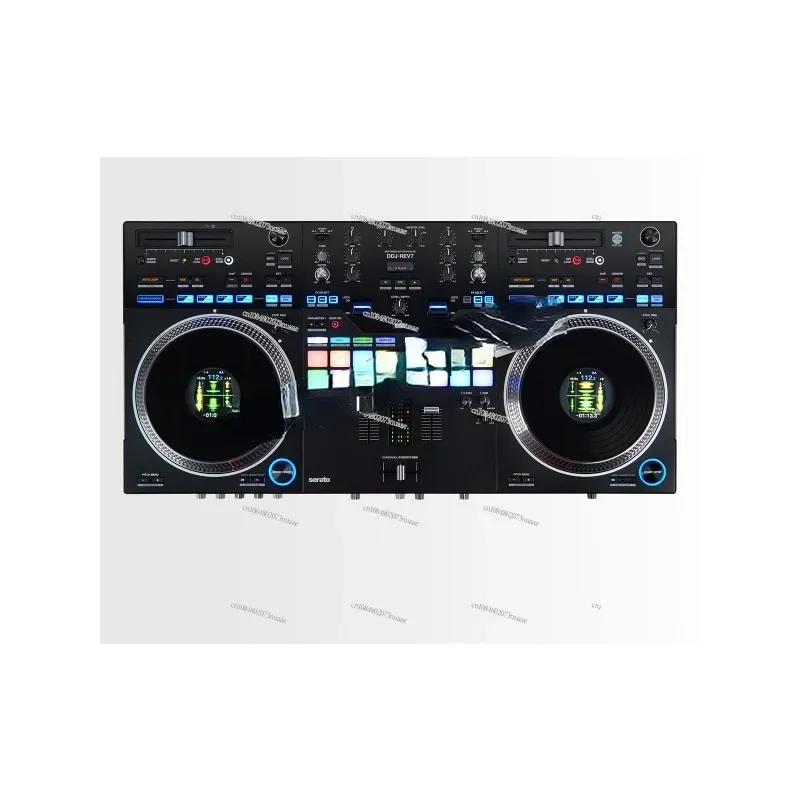 Pioneer DDJ-REV7 Digital DJ Controller Disk Recorder Special Motor for Disc Rubbing Direct Drive