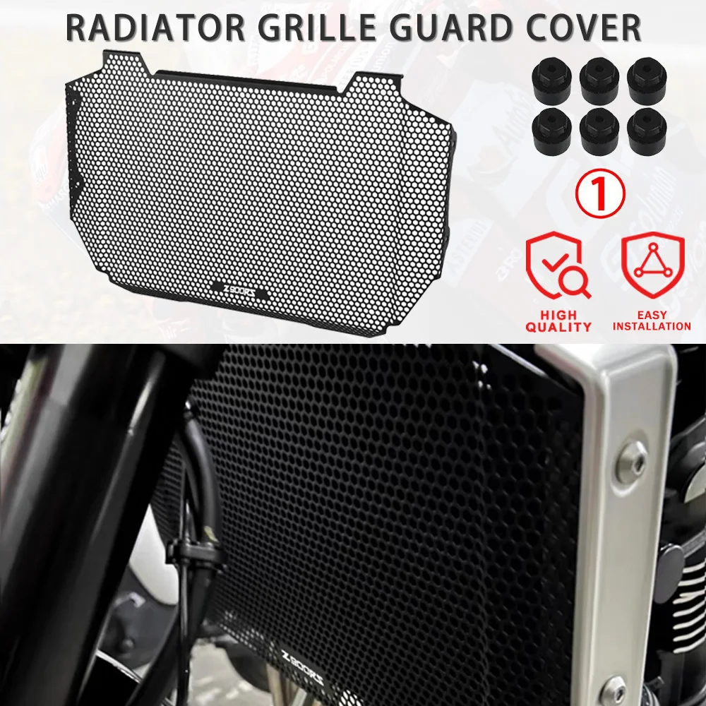 

2023 FOR KAWASAKI Z900RS SE RS PERORMANCE/SE PERORMANCE SE Motorcycle Radiator Grille Guard Cover 2021-2022-2023