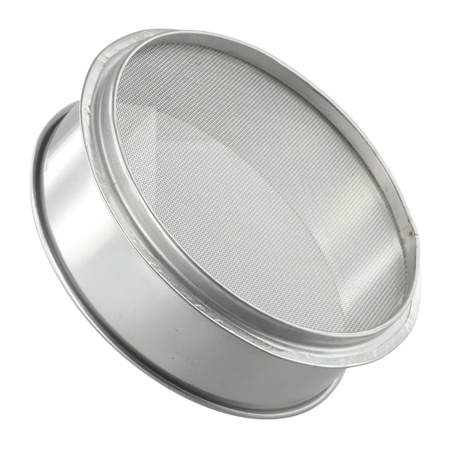 Herbal Sieve Silver Stackable Stainless Steel Tools 24/45/70 Screen Accessory Extractor Brand New Parts Supply