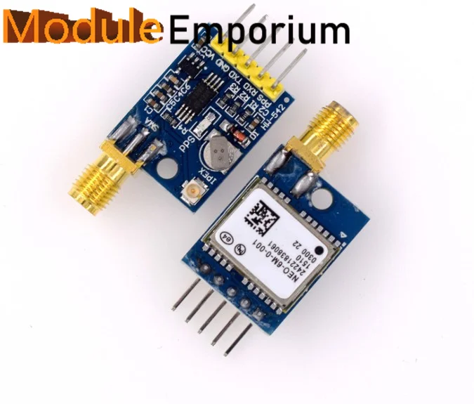 NEO-6M NEO-7M Double Sided m8n gps moduleSatellite Positioning Microcontroller SCM MCU Development Board