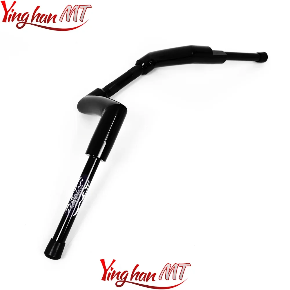 دراجة نارية 50 مللي متر 2 بوصة المقاود المخصصة 8 "10" صعود لسيارات BMW R18 رينجر 2020-2023 #5