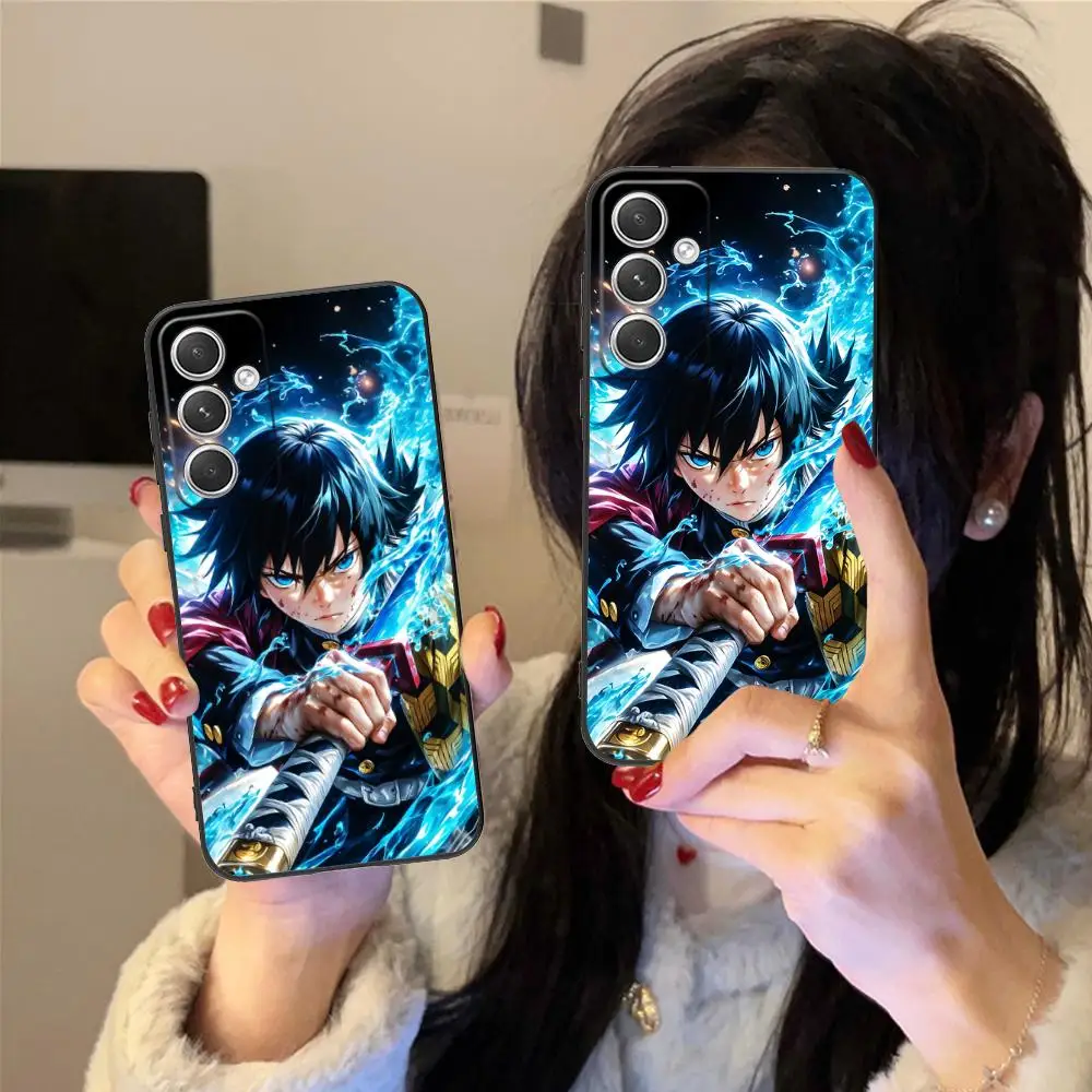 Цветной чехол для мобильного телефона Neon Demon для Samsung Galaxy S25 S24 S23 S22 S21 S20 Note20 Plus FE Ultra Color Cover Pretty Cover