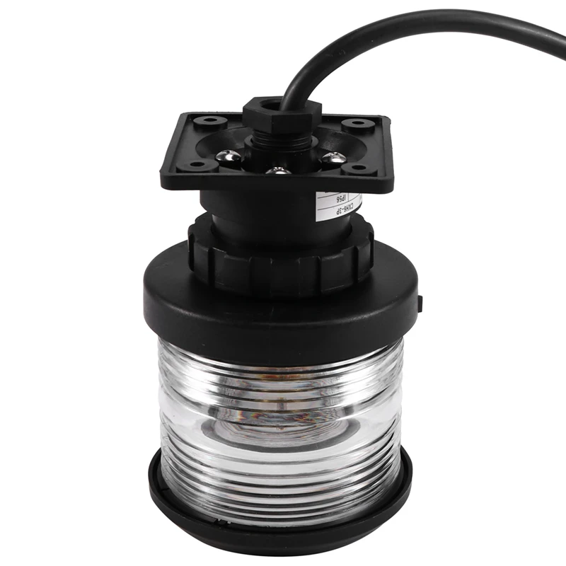 

ONGE Fishing Boat CXH-3P Single-Beck Ship Navigation Signal Light