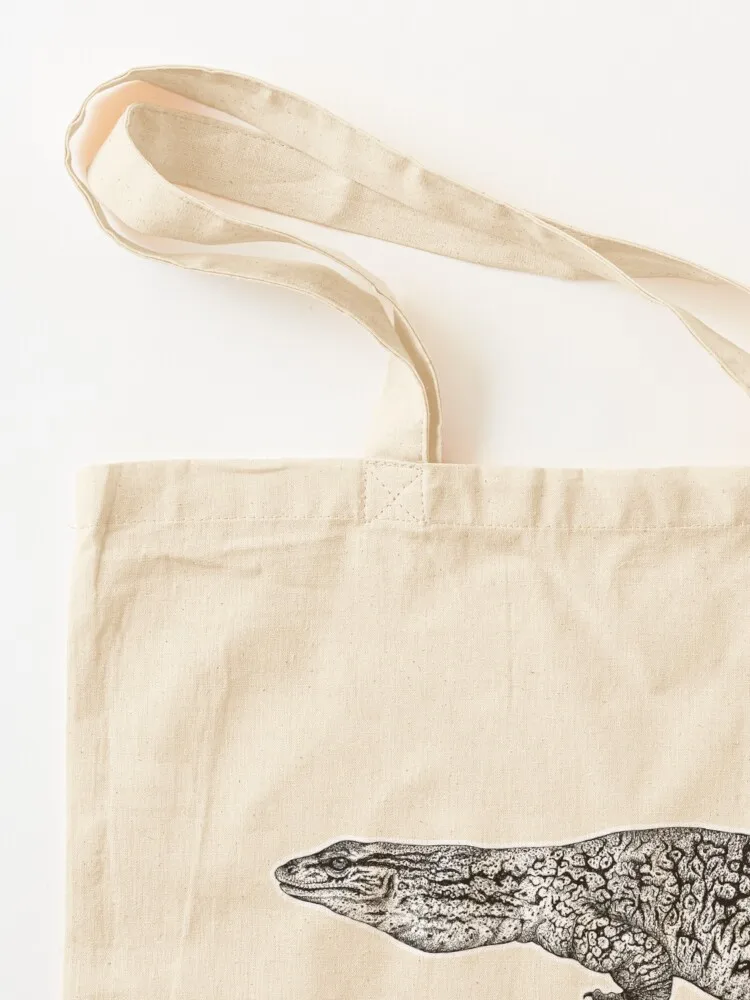 Varanus Keeper - Monitor Lizards Tote Bag Shopper bag shopper bag women sacs de shopping cute tote