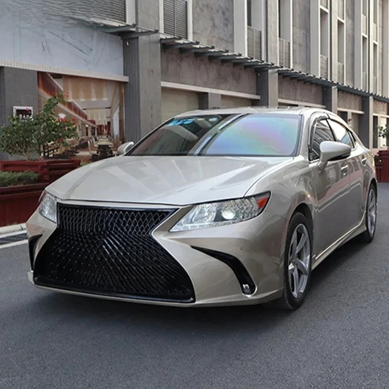 High Quality Upgrade LS Style Front Bumper Grille for ES350 ES240 2013-2014