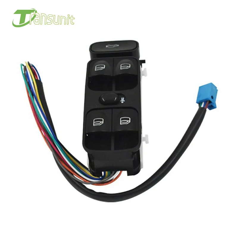 

A2038200110 Power Window Switch A2098203410 Suit For Mercedes C209 CLK320 CLK500 CLK550 03-09