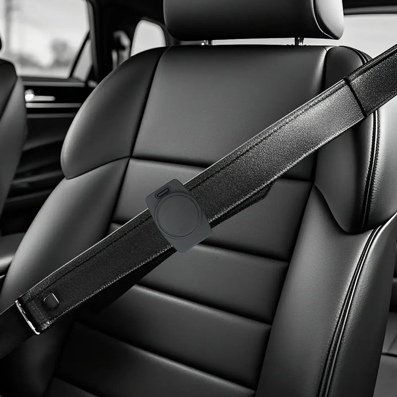 

Car Seat Belt Clip 2 Pieces Vehicle Seatbelt Positioner Seat Belt Positioner Relieves Neck Pressure Clip For Car Trucks Vehicle