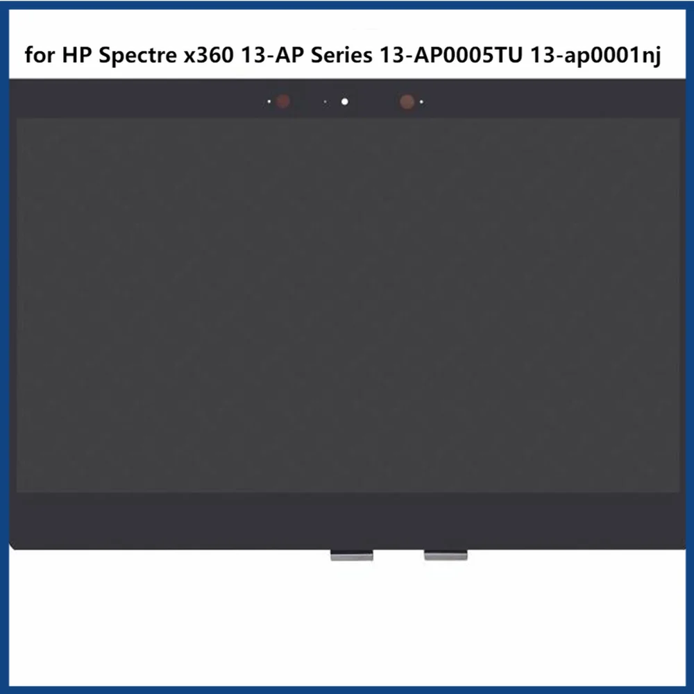 for HP Spectre x360 13-AP Series 13-AP0005TU 13-ap0001nj 13.3 Inch LCD Display Touch Screen Digitizer Assembly UHD 3840x2160