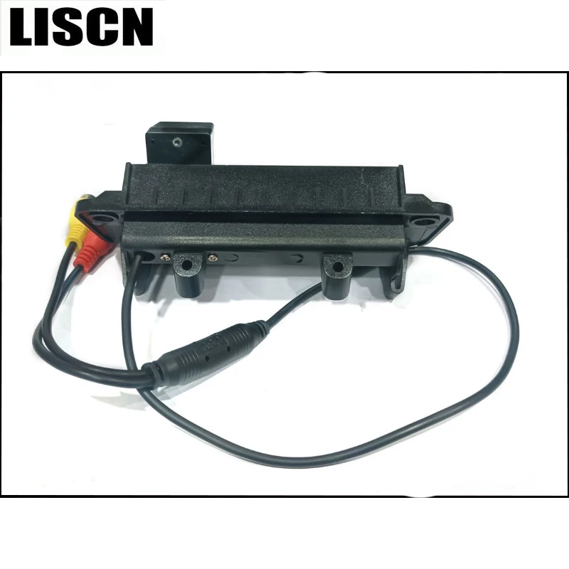 Telecamera Per Retromarcia Auto A Maniglia Bagagliaio Per W204 W212 C200 Classe C/E – Visione Notturna HD, Angolo Ampio, Facile Da Installare