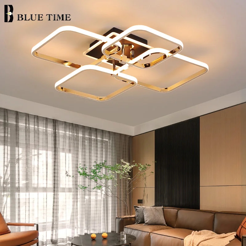 

Modern LED Ceiling Light for Living Room Bedroom Dining Room Kitchen Light Ceiling Lamp Home Indoor Decoration Lighting Fixtures