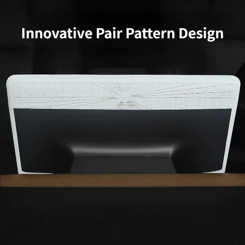 

Защитная пленка для экрана Tesla Model 3/Y/3+ Highland 2024, силиконовая рамка, защитная пленка для центрального дисплея, аксессуары