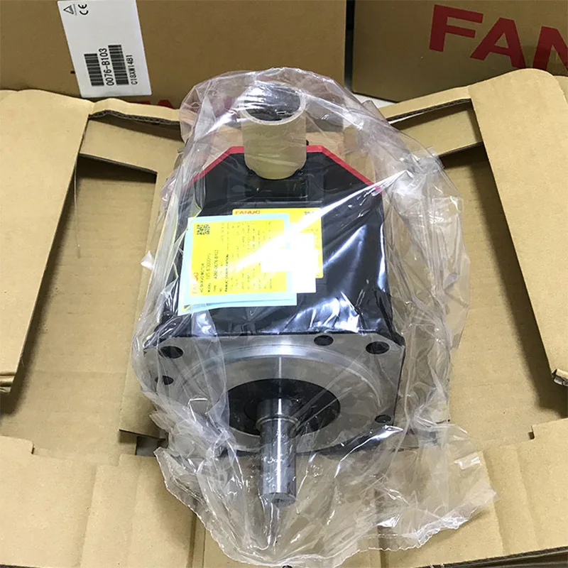 

A06B-0076-B003 Fanuc Systems Servo Motor Test OK