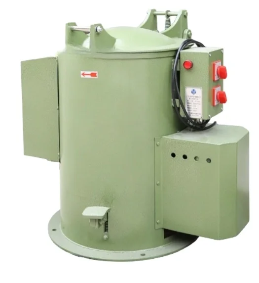 

Steel Industry Centrifugal Metal Parts Dehydration Equipment Drying Degreaser Machine