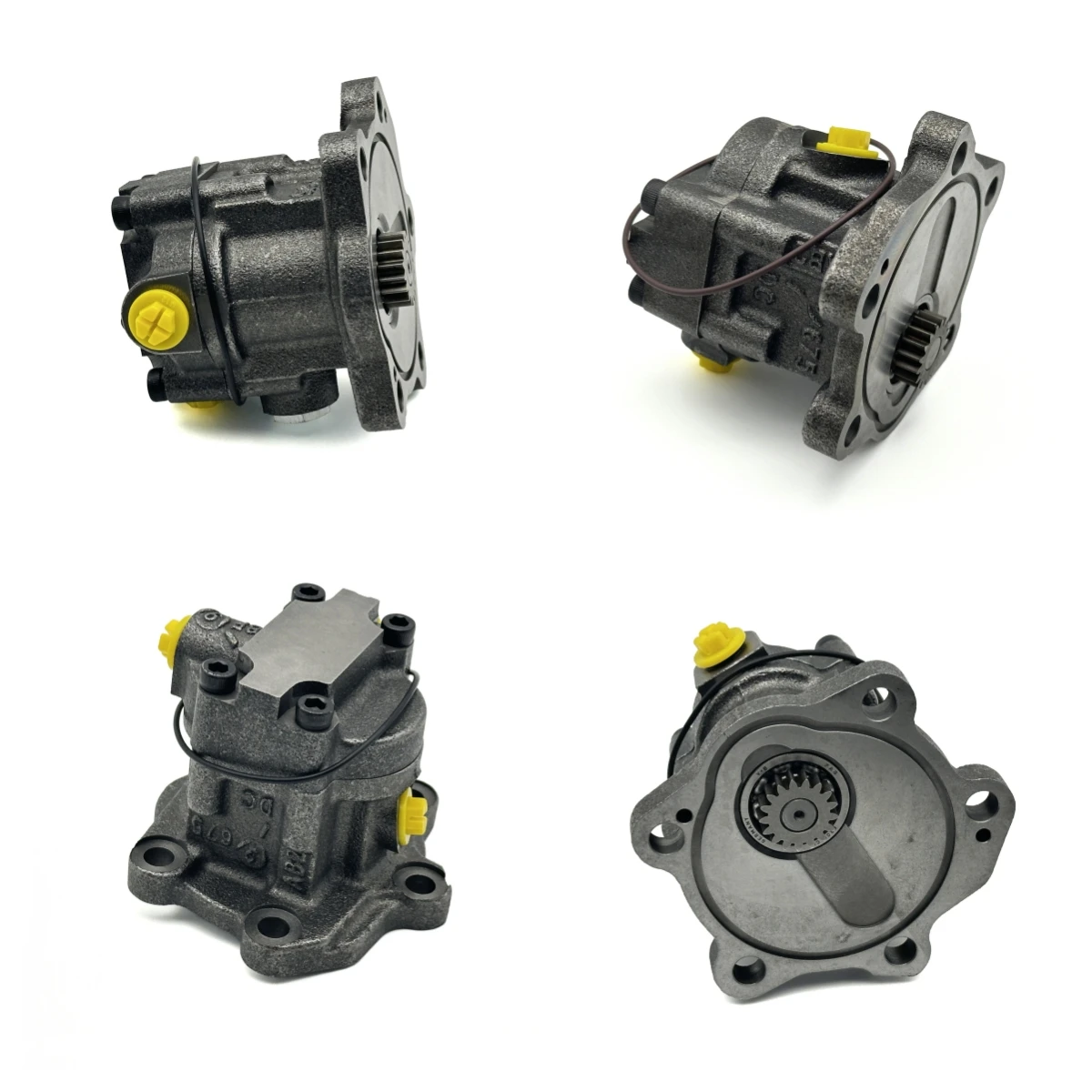 

Fuel Pump 293-0249 Compatible with CAT Caterpillar C4.4 C6.6 Engine M313D M315D M315D2 M316D