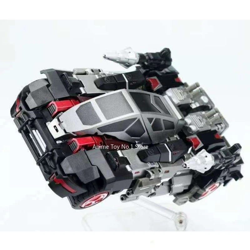 Transformator zabawka z serii Inventory Transformer, model GDW-02C Silverbolt, figurka akcji, model z Aliancji, transformujący się robot, model kolekcjonerski.