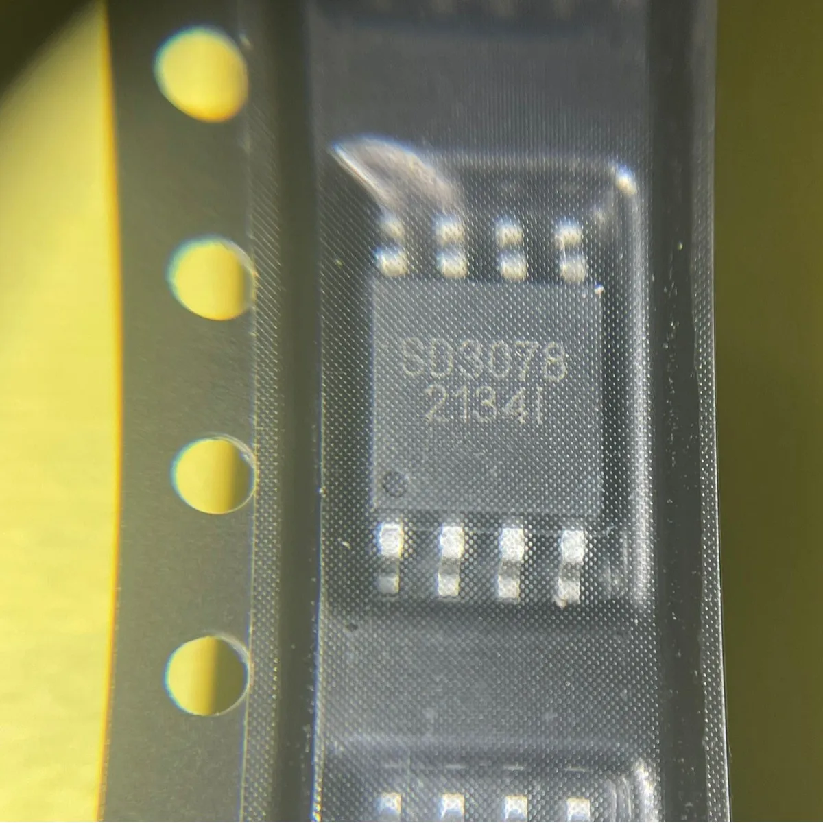 

SD3078 is a brand-new original SOP-8 with a built-in crystal oscillator SD clock IC chip IC chip integrated circuit