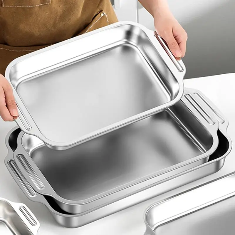 Thumbnail 3 - #42 Roasting Pans Comparison Guide