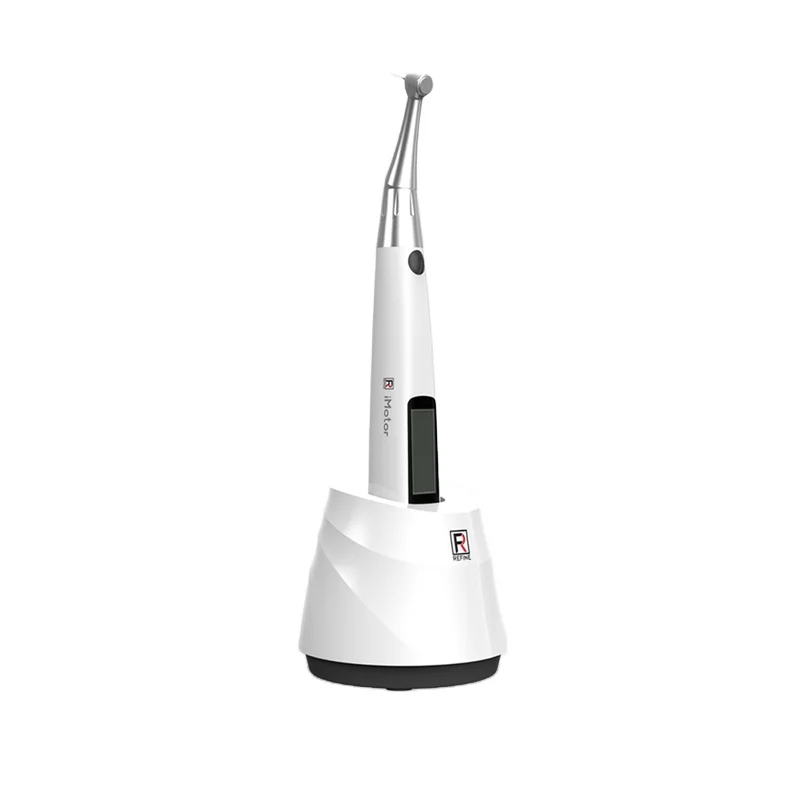 Refine iMotor High quality 2 in 1 wireless endo motor with apex locator Den tal root canal treatment endo motor