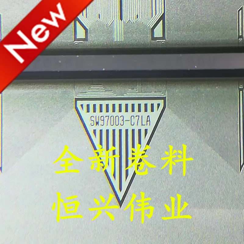 

SW97003-C7LA Новый ЖК Драйвер IC COF/TAB материал катушки