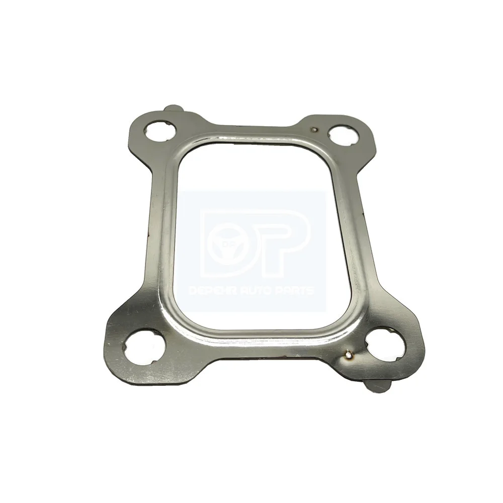 1BAG=6PCS Truck Turbocharger Kits Exhaust Manifold Gasket OEM 2137185 359.321 1393937 1801737 For Scaina 3 4 F K N Series