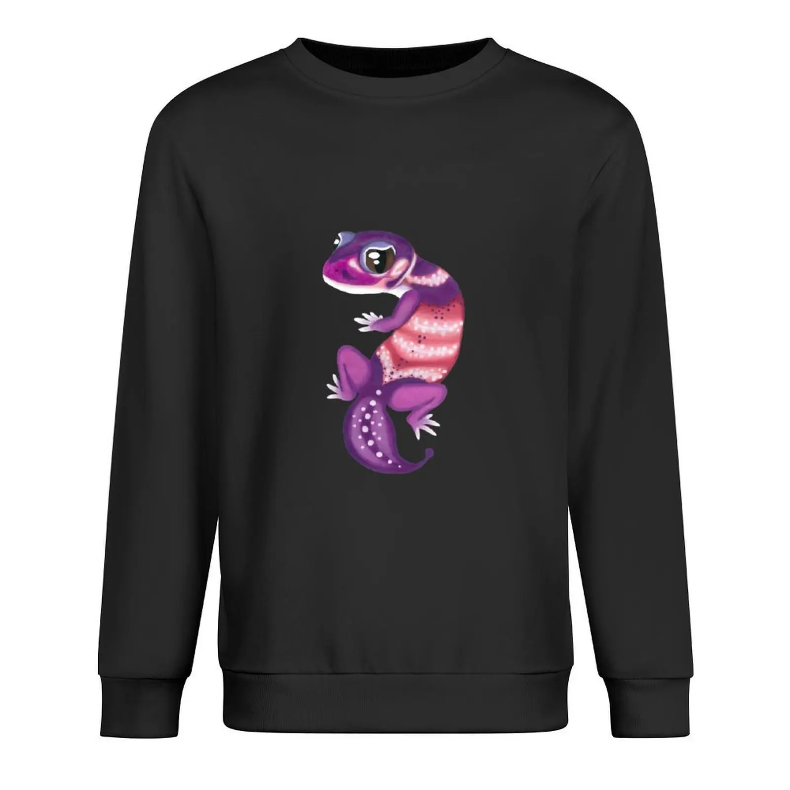 

Knob-tailed Gecko (Nephrurus levis) Pullover korean clothes men clothes mens clothes men clothing hooded sweatshirts