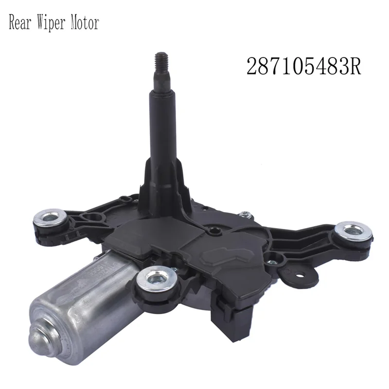 

For Renault Captur Clio MK4 1.5 Dci FWD 2013-2019 Rear Wiper Motor 287105483R Windshield Wiper Motor Actuator Replacement