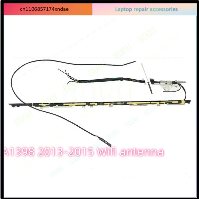Wifi Antenna iSight Camera Cable Webcam Cable For Macbook Pro 15