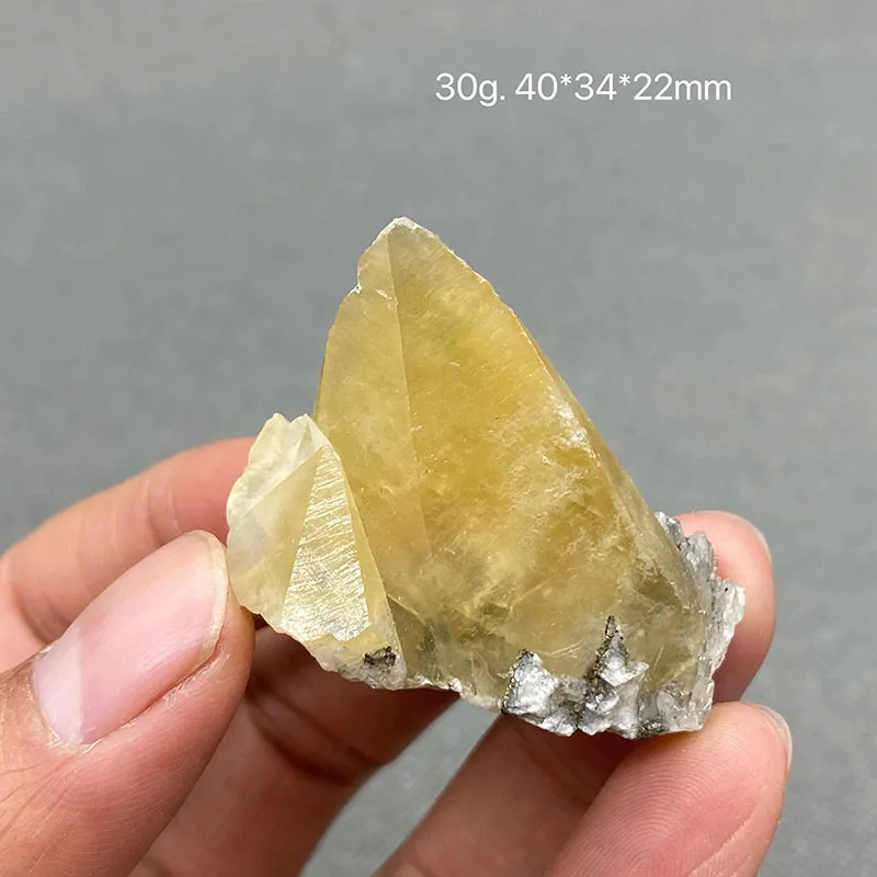 100% natural color calcite raw stone mineral stone specimen gemstone healing crystal collection