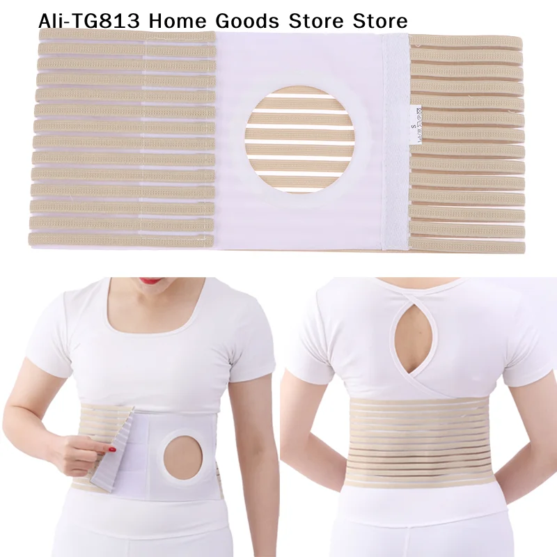 cinto-de-suporte-para-ostomia-e-hernia-[tg813]-faixa-abdominal-unissex-para-homens-e-mulheres