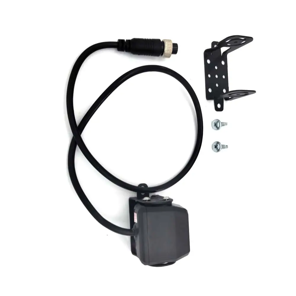 AHD 720P กล้องมองหลังสํารองสําหรับรถบรรทุกรถบัสรถตู้ RV ที่จอดรถ Recorder Monitor