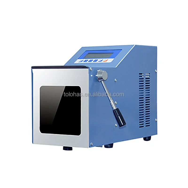 

LHBAP-400 LCD Display Screen Laboratory Stomacher Blender Lab Beating Sterile Homogenizer